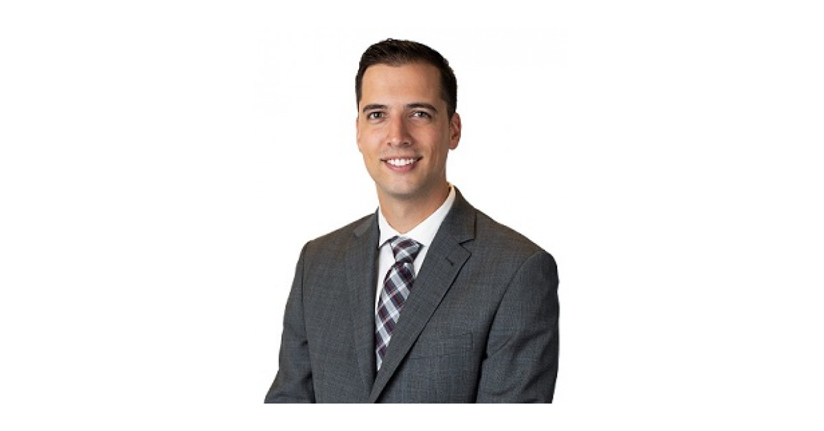 Novack and Macey LLP New Associate Gregory Dickinson Newswire