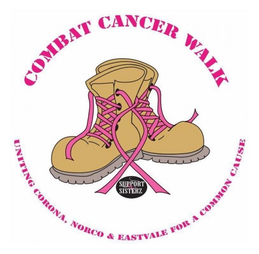 Combat Cancer Walk 2018
