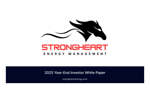 StrongHeart Energy Reports 32% Investor Distributions to Date with Year-End Returns Projected Near 40%; Announces 2026 Growth Pipeline and New Fund Launch