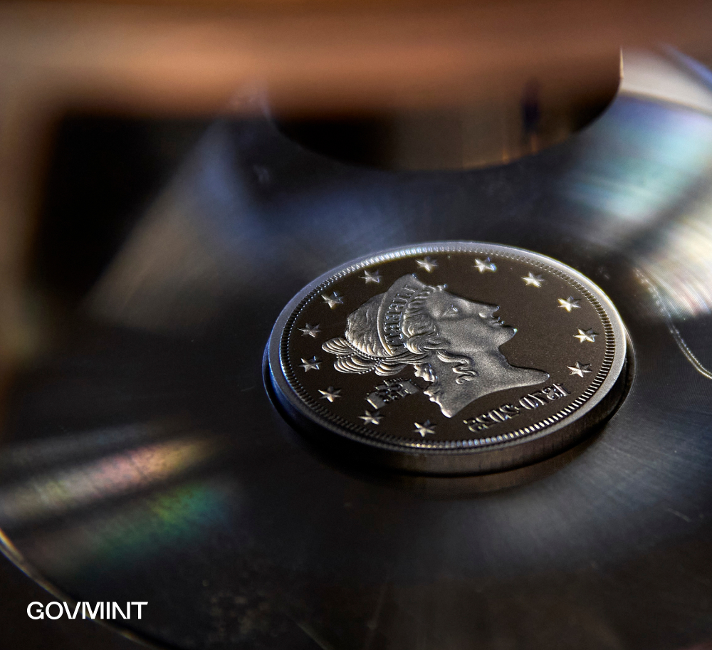 CC Mint 155th Anniv. Commemoratives 