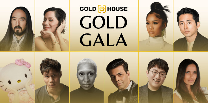 2024 Gold Gala Honorees