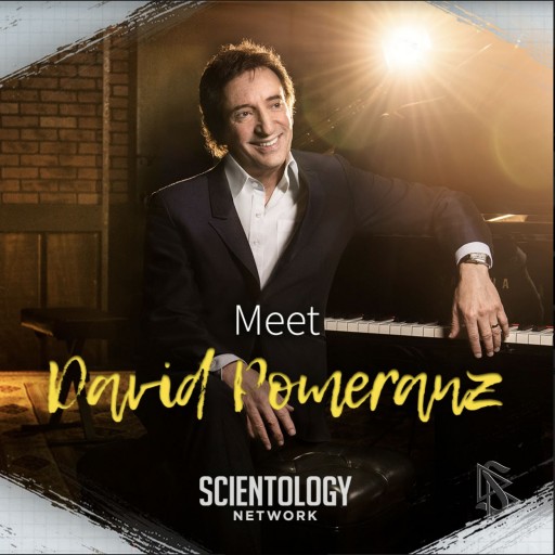 Meet a Scientologist Makes Music History With David Pomeranz