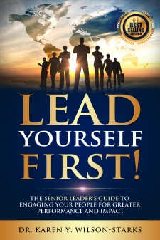 "Lead Yourself First!" cover