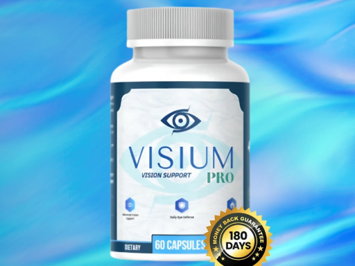 Best Eye Supplement of 2025? Visium Pro Review Reveals Herbal Vision Support Backed by Science