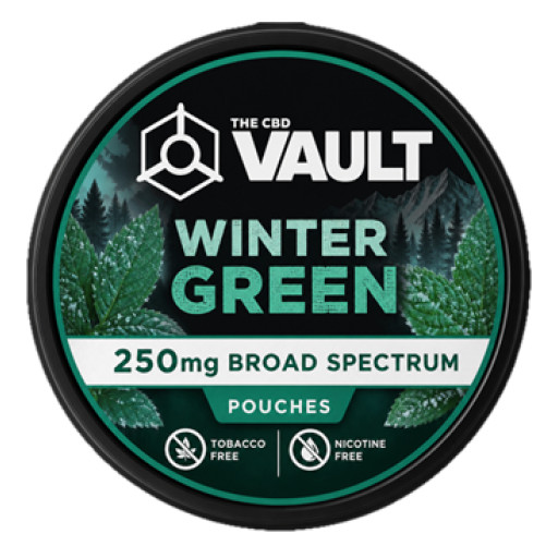 CBD Life Sciences Inc. (CBDL) Announces Launch of CBD Pouches Nicotine Free