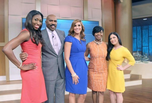 Fashion-Forward Female Owned Start-Up Shows Huge Growth After Appearance On Steve Harvey Show
