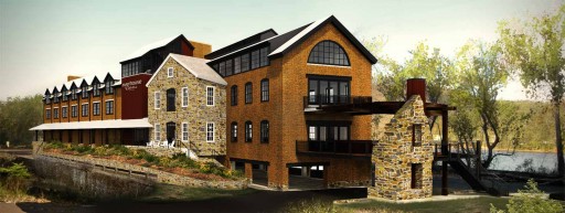 Boutique Luxury Hotel Awarded to Local Builder