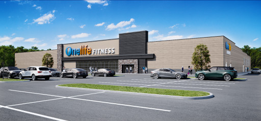 Onelife Fitness Opens New 55,000-Square-Foot Sports Club in Clinton, Maryland