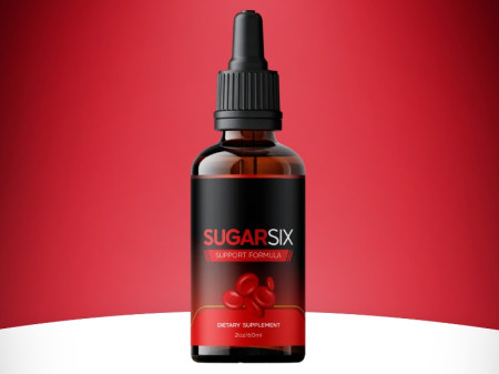 SugarSix Blood Sugar Support Drops