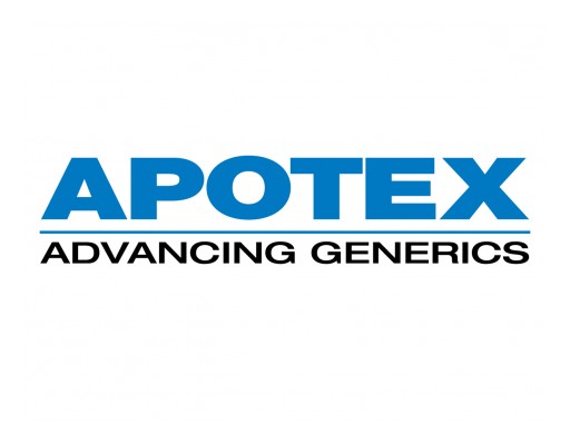 Apotex Announces $184 Million Investment to Grow U.S. Manufacturing Presence; Expansion Plan Comprises Company's Largest Investment in the United States