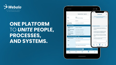 One Platform to Unite People, Processes, and Systems