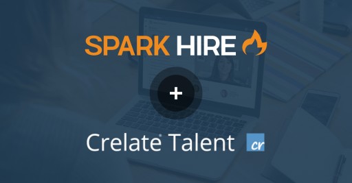 Spark Hire and Crelate Integrate to Help Recruiting Agencies Make Faster Placements