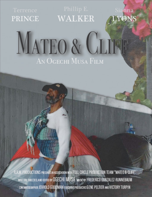 New Psychological Thriller 'Mateo & Cliff' Tackles the Complexities of Homelessness & Mental Health