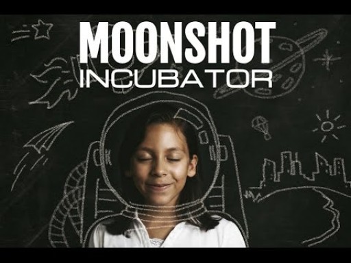 We Choose to Go to the Moon! Moonshot Incubator IndieGoGo Campaign