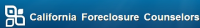 California Foreclosure Counselors