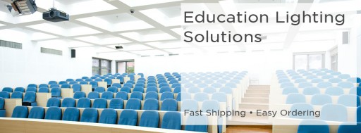 Topbulb Helps Serve Education Lighting Needw With New One-Stop Lighting Shop