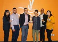 Optima Tax Relief earns four Stevie Awards for excellence in customer service