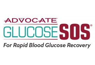 Advocate Glucose SOS Logo