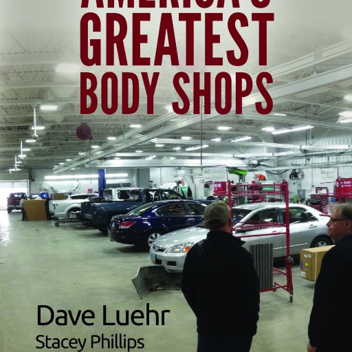 Learn How to Crush It in the Collision Repair Industry With Newly-Released Book