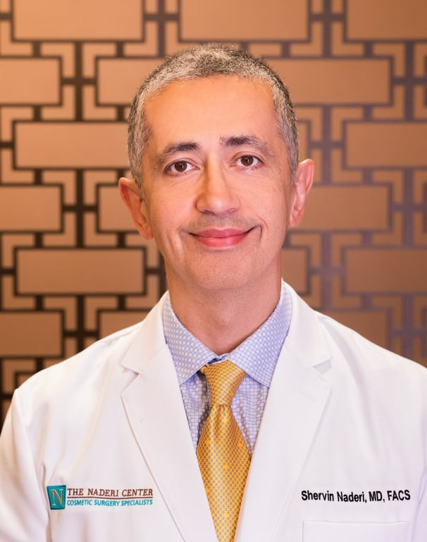 Dr. Shervin Naderi