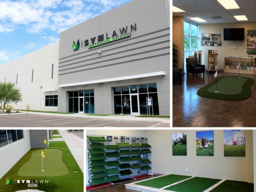 SYNLawn Arizona Hosts Grand Opening Event