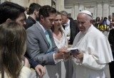 A Catholic Tablet for the Pope