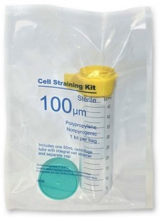 MTC Bio ReadyStrain Preassembled Cell Straining Kits