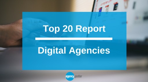 Top Digital Agencies Report for June 2017 Released by Agency Spotter
