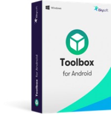 iSkysoft Toolbox - Repair (Android)
