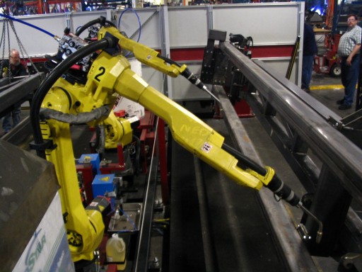 Global Market for Robotics to Reach $64.0 Billion by 2023