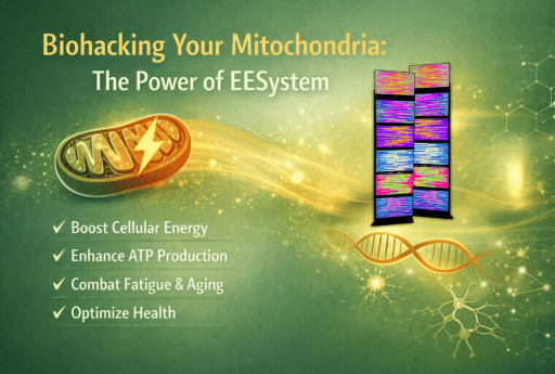 Biohacking Your Mitochondria: The Power of EESystem