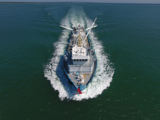 Ocean Harvesters and Omega Protein Call for 15-Mile Buffer Zone from Offshore Wind on the Central Atlantic Outer Continental Shelf