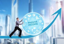 Passive Income Concept