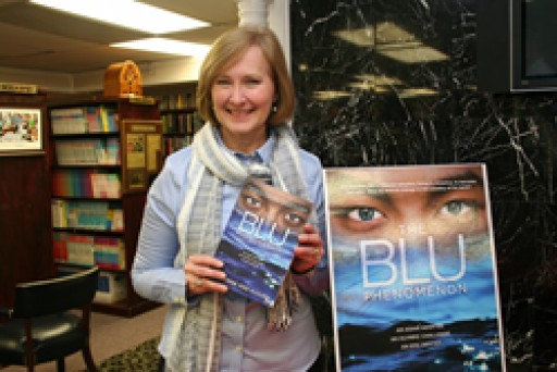 The Blu Phenomenon, New Young Adult Fiction Book Release, Highlights International Adoption in the U.S., Suggests its Potential to Carry Change to China