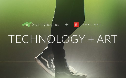 Scanalytics Inc. and Real Art Announce Alliance to Deliver Unique and Innovative Solutions