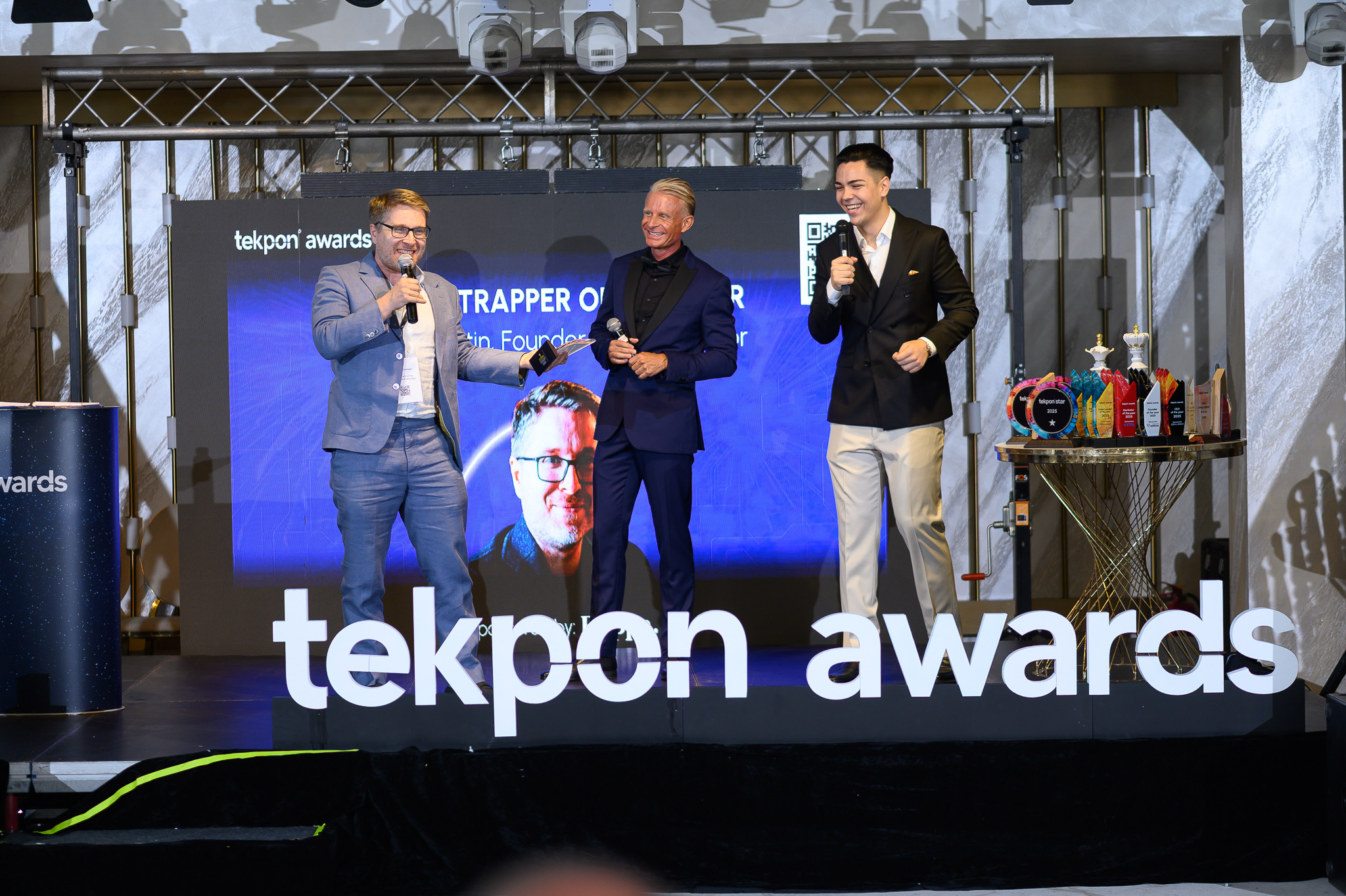 Time Doctor Won Tekpon's Bootstrapper of the Year