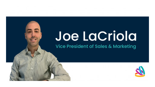 Joseph LaCriola Joins ClinX as VP of Sales and Marketing