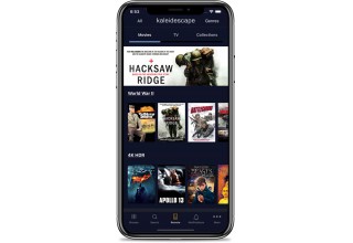Kaleidescape Mobile App