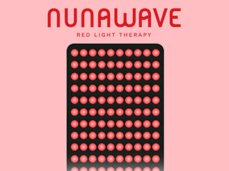 Nunawave Red Light Therapy Wrap Review 2025