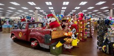 Buc-ee Beaver Greets You