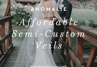 anomalie wedding dress