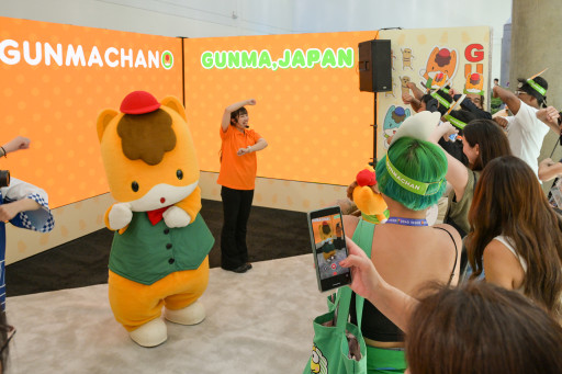 GUNMACHAN Returns to Anime Expo 2024 in LA