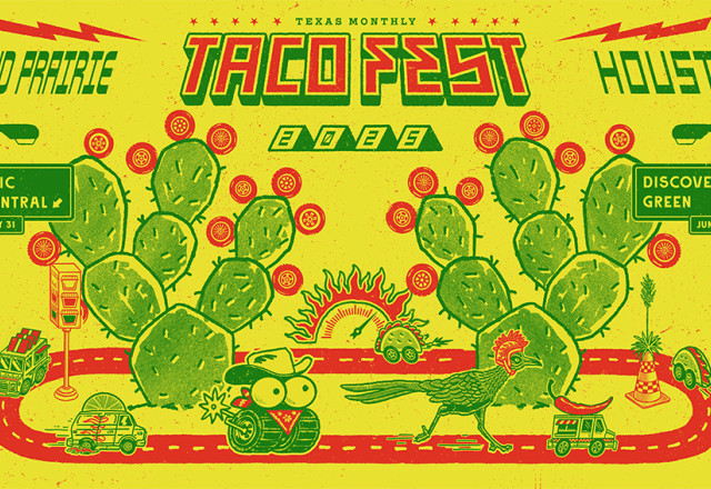 Texas Monthly Taco Fest