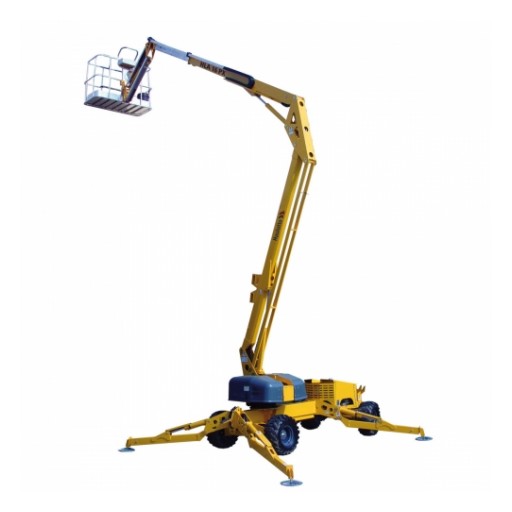 Self-Propelled Boom Lifts Market Forecast 2019-2025: QY Research
