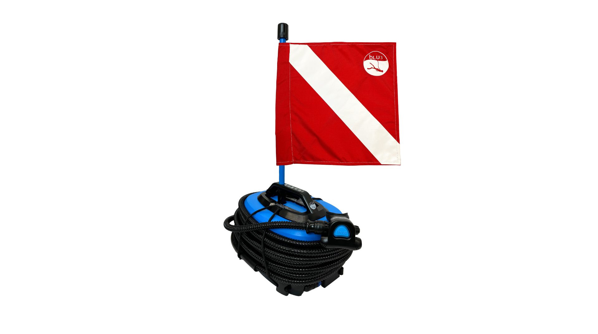 Diver Down Buoy Float and Flag - The Diving Center