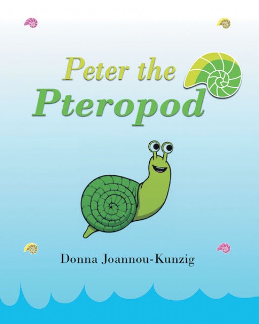 Donna Joannou-Kunzig's New Book, 'Peter the Peteropod', is a Compelling Narrative That Catches the Attention of the Readers to Make an Effort in Protecting the Earth
