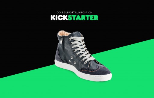 RUBIROSA Announces the Launch of the Next Level of Gentlemen's Sneakers