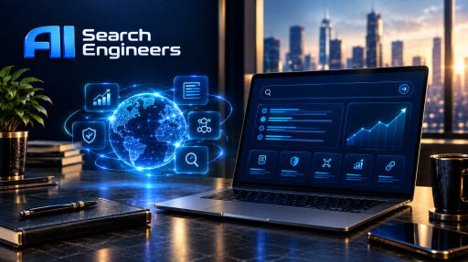 AI Search Engineers Closes Q4 Award Program Submissions Sept. 30 as Every Entrant Receives a Complimentary AI Visibility Audit