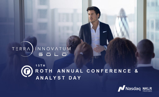 Terra Innovatum Announces Virtual Investor Day on June 25, 2025, and Participation at Upcoming 15th Annual ROTH London Conference