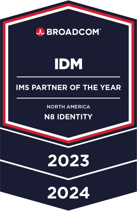 N8 Identity Multi-Year Award Winner